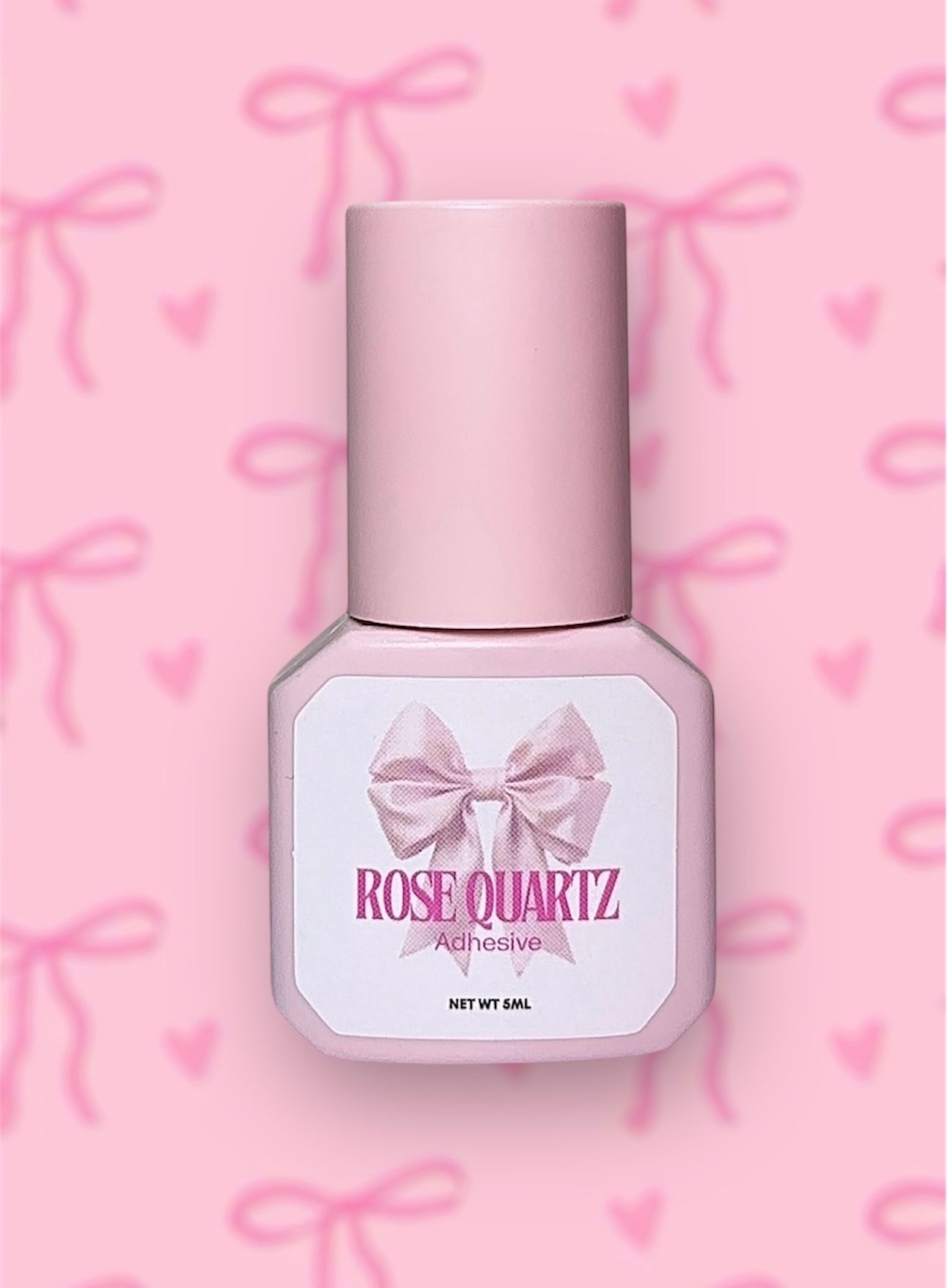 ROSE QUARTZ ADHESIVE